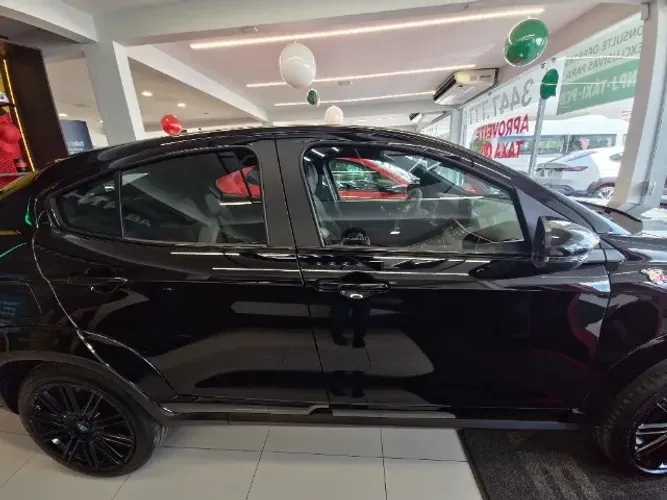 Fiat Fastback Abarth Turbo Flex 1.3 Aut. 2026
