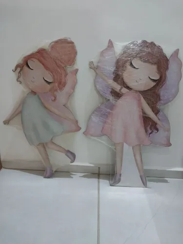 04 Displays de Fadinhas 