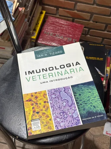 Livro imunologia veterinária uma introdução 8ª edição