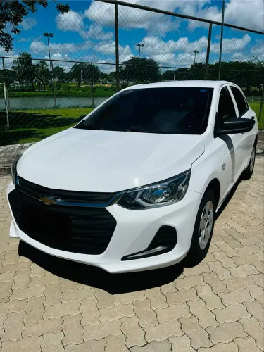 Chevrolet Onix Hatch 1.0 12V Flex Mec. 4P 2023