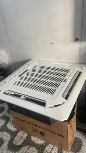 Ar condicionado