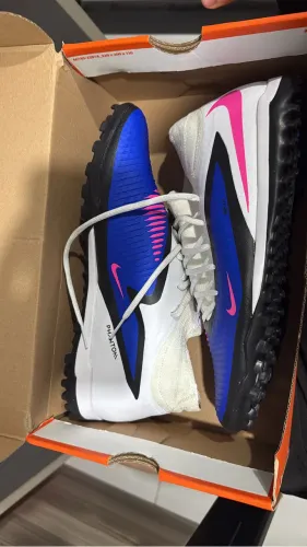 Chuteira nike phantom 6 academy high