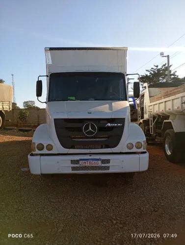 Caminhão 2324