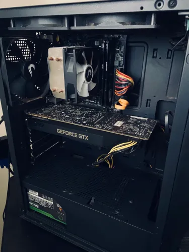 PC GAMER GTX 1070 8GB - COMPLETO E PRONTO PARA JOGAR