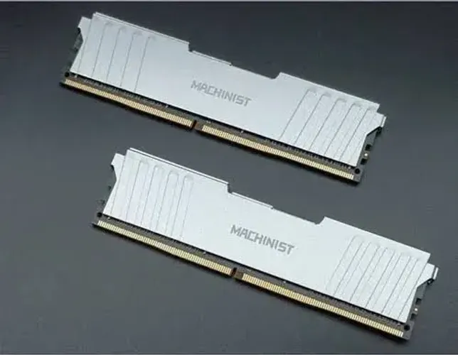 Memória ram ddr4 machinist 2x8Gb