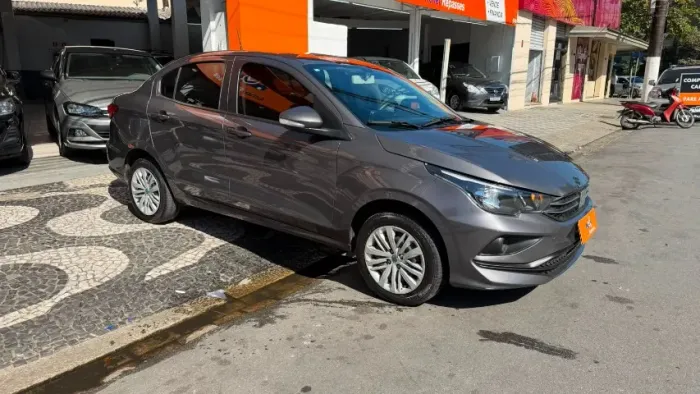 Fiat Cronos Drive 1.3 8V Flex 2025
