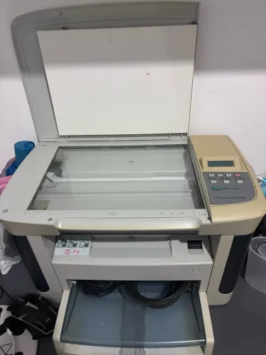 Impressora HP LaserJet M1120 MFP