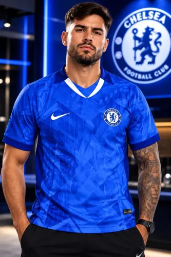 Camisas de Time Inglês