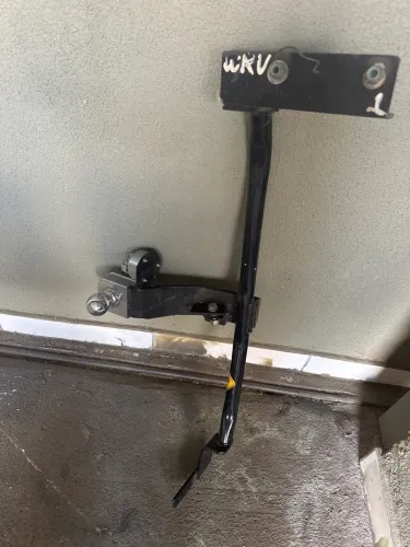 Reboque Honda Fit 250 reais