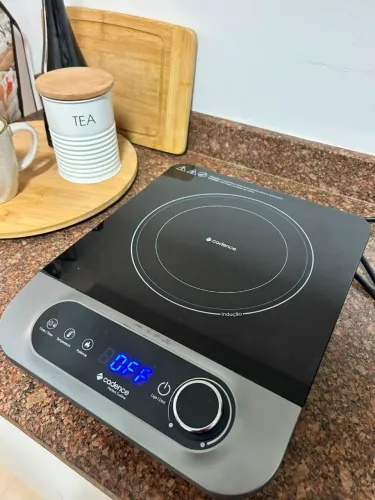 Cooktop Indução Perfect Cuisine 220V Cadence