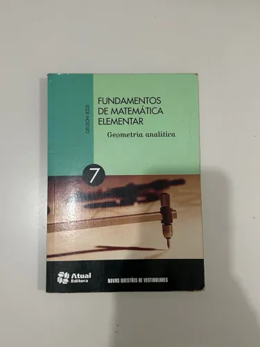 Livro FME 7