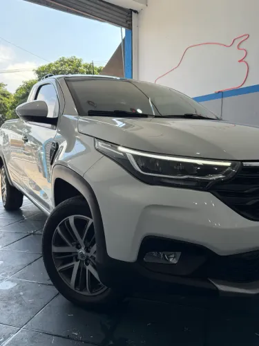 Fiat Strada Endurance 1.4 Flex 8V CS Plus 2021