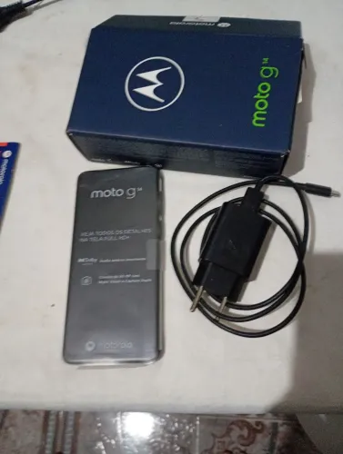 celular Motorola g 14