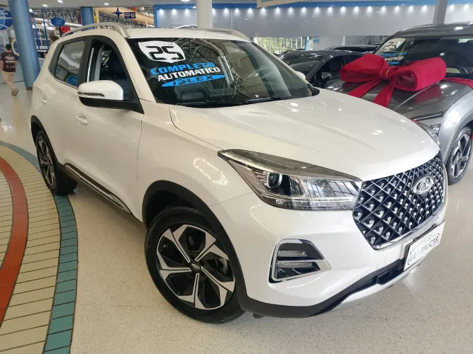 Chery Tiggo 5X Pro 1.5 Turbo Flex Aut. 2025
