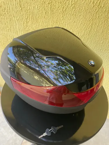 Bau topcase original BMW! MUITO BARATO