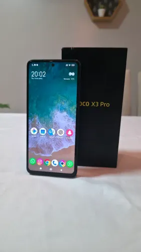SMARTPHONE POCO X3 PRO - 128 GB