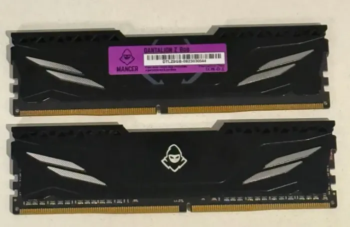 16GB (2X8) 3200 MHZ MANCER