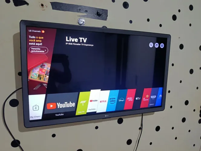 Tv smart LG 32 polegadas