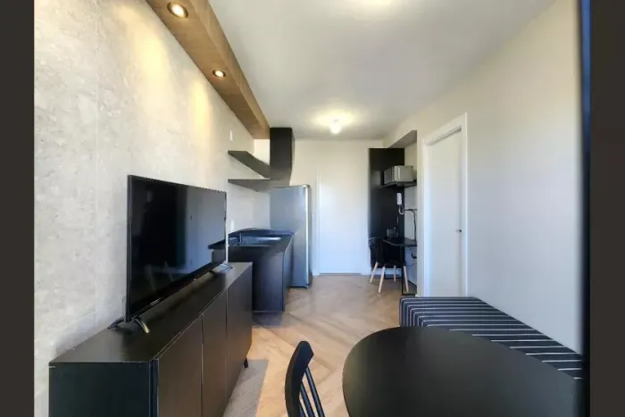 Apartamento à Venda - Vila Olímpia, 1 Quarto, 27 m2