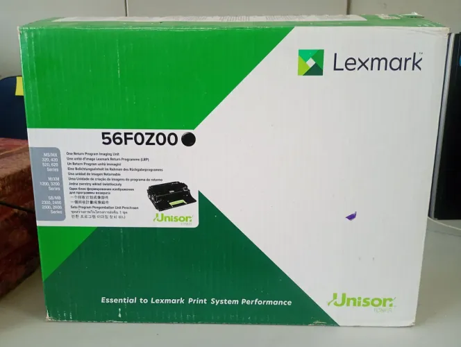 LEXMARK - UNISON - 56F0Z00