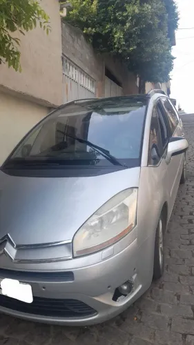 Citroen C4 Picasso Grand 2.0 16V 143cv AUT 2009