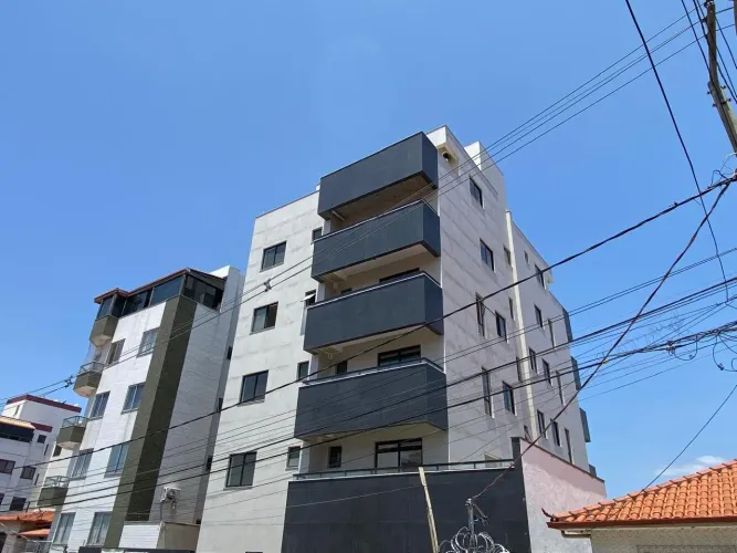 Cobertura para Venda em Contagem, Inconfidentes, 4 dormitórios, 1 suíte, 3 banheiros, 4 va