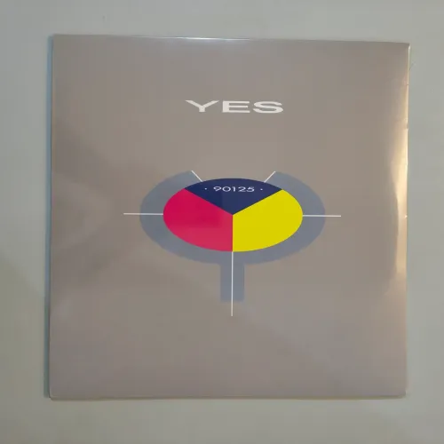 Lp Yes novo lacrado 