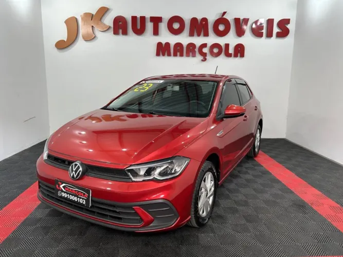 Volkswagen Polo Comfortline TSI 1.0 Flex 12V Aut. 2023