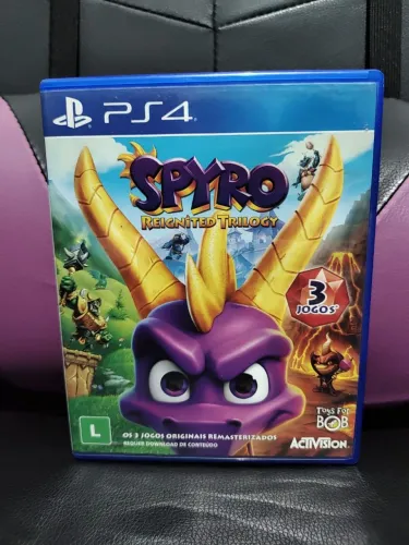 Spyro: Reignited Trilogy - PS4