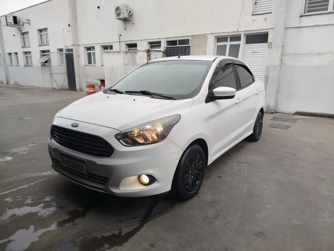Ford KA+ Sedan 1.5 16V Flex 4P 2017