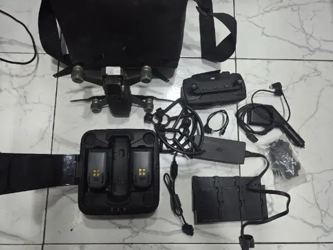 Spark DJI