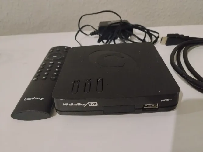 Receptor Century Midiabox B7
