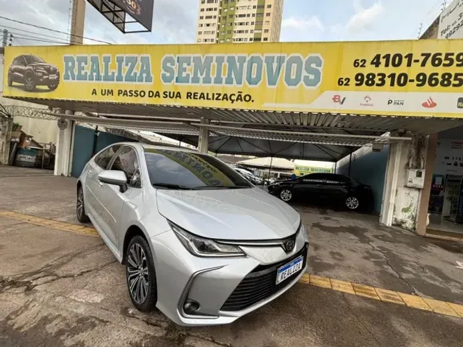 Toyota Corolla Altis 2.0 Flex 16V Aut. 2021