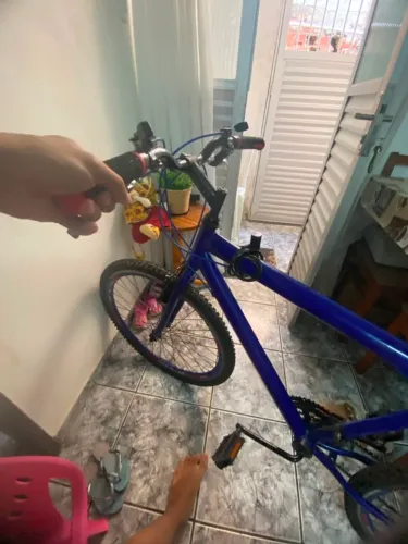 Bicicleta aro 26