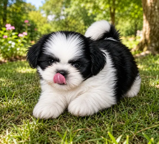 Filhotes de Shih Tzu Machos