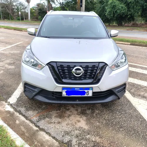 Nissan Kicks S Direct 1.6 16V Flex 5P Aut.(pcd) 2020
