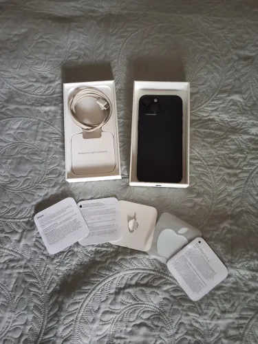 iPhone 15 128GB Impecável 