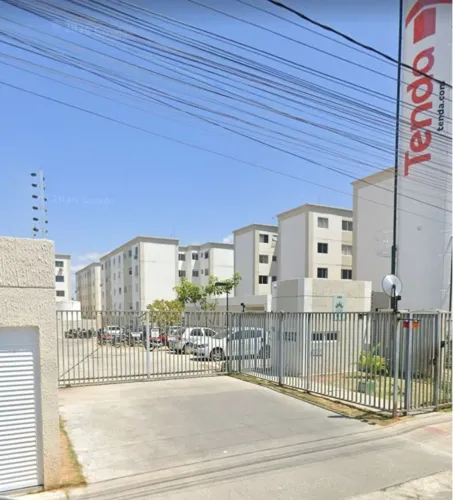 Vendo apartamento no térreo vila Iracema Sapiranga coité  próx ao shopping via sul 