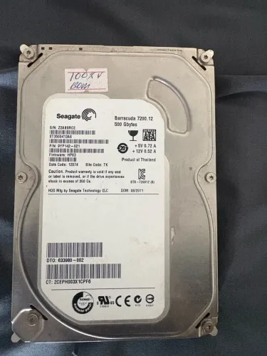Hd 500 gb