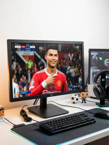 Monitor LG 21.5 Lacrado com garantia