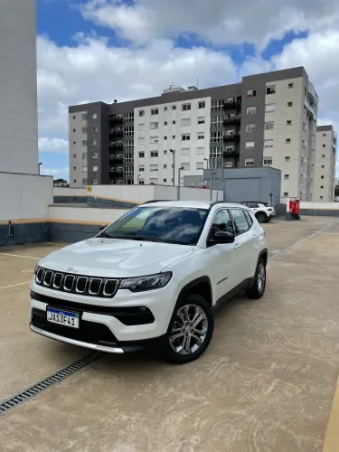 Jeep Compass Long. T270 1.3 TB 4X2 Flex AUT 2022