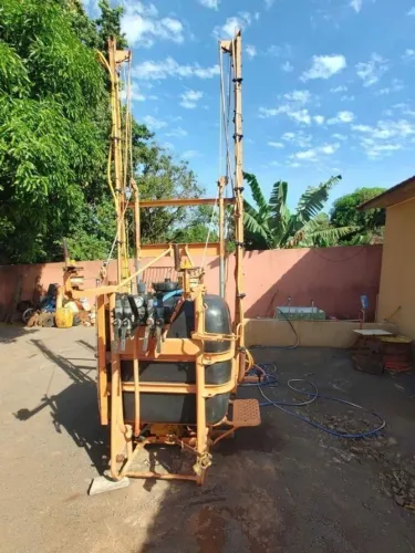 Bomba 600 Litros Jacto