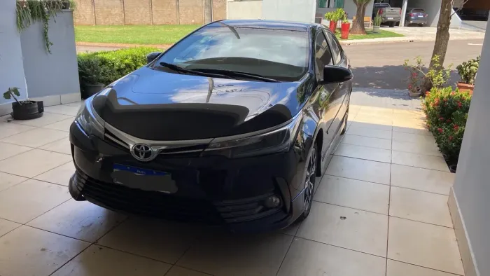 Toyota Corolla XRS 2.0 Flex 16V Aut. 2018