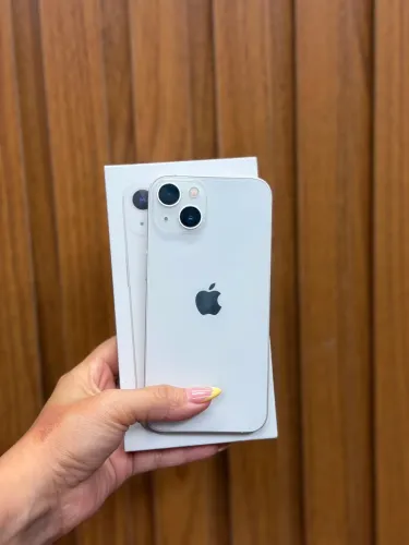 ? iPhone 13 128gb Branco 100% Com caixa