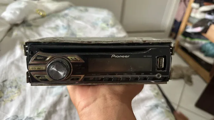 Rádio pioneer 