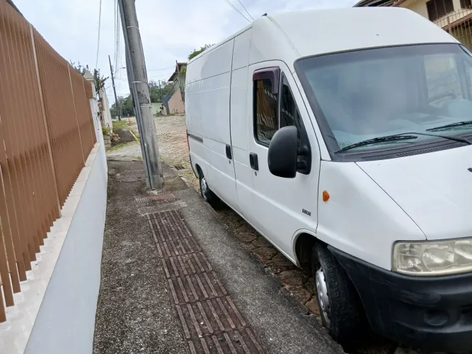 Frete fretes Ricardo mudança mudanças