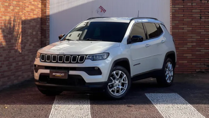 Jeep Compass Sport T270 1.3 TB 4X2 Flex AUT 2023