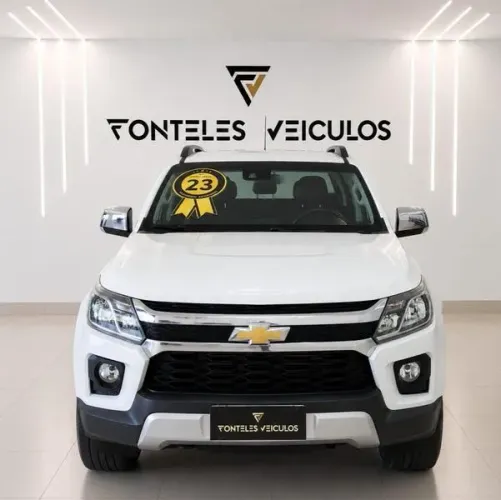 Chevrolet S10 Pick-up LTZ 2.8 TDI 4X4 CD Dies.aut 2023