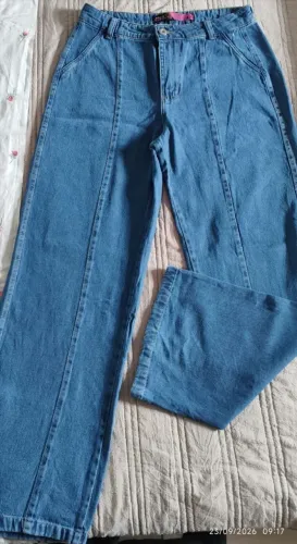 Calça jeans nova