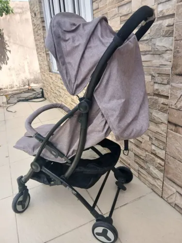 Carrinho de bebê